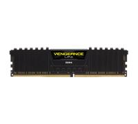 Corsair Mémoire RAM VENGEANCE LPX CMK16GX4M1E3200C16 DDR4 1x16 Go DIMM 3200MHz CL16 1,35V noir