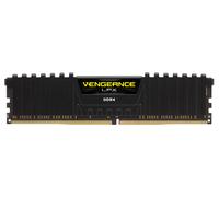 Corsair Mémoire de Bureau Corsair Vengeance LPX 16 Go (2 x 8 Go) DDR4 3600 (PC4-28800) C16 1,35 V optimisée Intel & AMD - Noire
