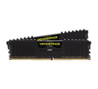 CORSAIR Vengeance LPX - DDR4 - kit - 32 Go: 2 x 16 Go - DIMM 288 broches - 3600 MHz / PC4-28800 - mémoire sans tampon