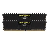 CORSAIR Vengeance LPX - DDR4 - kit - 16 Go: 2 x 8 Go - DIMM 288 broches - mémoire sans tampon