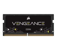 Corsair Vengeance 16 GB, DDR4, 2666 MHz module de mémoire 16 Go 1 x 16 Go