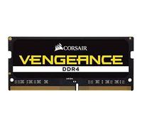 Vengeance - DDR4 - module - 16 Go - SO DIMM 260 broches - 2666 MHz / PC4-21300 - CL18 - 1.2 V - mémoire sans tampon - non ECC