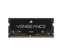 Corsair Mémoire PC portable Vengeance (CMSX16GX4M1A2400C16) 16 Go (1x16) DDR4 2400 MHz CL16
