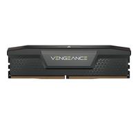 CORSAIR VENGEANCE DDR5 RAM 192Go (4x48Go) 5200MHz CL38 Intel XMP Compatible iCUE Mémoire d'Ordinateur - Noir (CMK192GX5M4B5200C38)