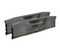 Corsair Mémoire DDR5 Vengeance 32Go (2x16Go) 6000MHz CL36 Intel XMP 3.0 Gris (CMK32GX5M2F6000Z36)
