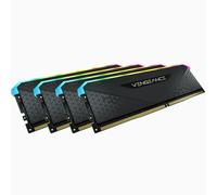 Corsair Vengeance RGB CMG128GX4M4E3200C16 module de mémoire 128 Go 4 x 32 Go DDR4