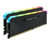 Corsair Vengeance CMG64GX4M2D3600C18 module de mémoire 64 Go 2 x 32 Go DDR4 3600 MHz