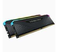 Corsair Vengeance RGB CMG64GX4M2E3200C16 module de mémoire 64 Go 2 x 32 Go DDR4