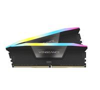 Corsair Vengeance RGB CMH64GX5M2B5200C40 module de mémoire 64 Go 2 x 32 Go DDR5 288-pin DIMM