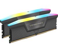 Corsair Vengeance RGB CMH96GX5M2B6000Z30 module de mémoire 96 Go 2 x 48 Go DDR5