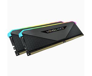 Corsair Vengeance RGB CMN16GX4M2Z3200C16 module de mémoire 16 Go 2 x 8 Go DDR4 288-pin DIMM