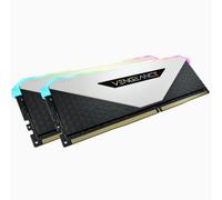 Corsair Vengeance RGB CMN16GX4M2Z3200C16W module de mémoire 16 Go 2 x 8 Go DDR4 288-pin DIMM