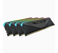 Corsair VENGEANCE® RGB RT Kit 32 Go (4 x 8 Go) DDR4 3600 MHz C18