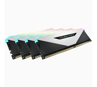 Corsair Vengeance RGB CMN32GX4M4Z3600C18W module de mémoire 32 Go 4 x 8 Go DDR4