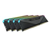 Corsair Vengeance RGB CMN64GX4M4Z3600C18 module de mémoire 64 Go 4 x 16 Go DDR4