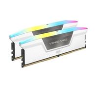 CORSAIR Vengeance RGB DDR5 - 32GB 2x16GB DIMM - 6200MHz - Unbuffered, 36-39-39-76, STD PMIC, XMP 3.0