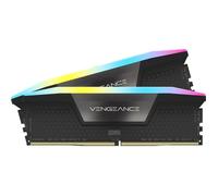 Corsair Vengeance RGB kit 48GB (2x24) DDR5-5600 CL40-40-40-77 noir