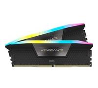 CORSAIR Vengeance RGB DDR5 48 Go (2 x 24 Go) 6400 MHz CL36 G