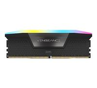 CORSAIR Vengeance RGB DDR5 48Go (2 x 24Go) Jusqu'à 7000MHz Intel RAM