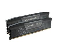 CORSAIR Vengeance - DDR5 - kit - 64 Go: 2 x 32 Go - DIMM 288 broches - 4800 MHz / PC5-38400 - CL40 - 1.1 V - noir G