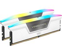 Corsair Vengeance RGB - DDR5 - Kit - 32 Go : 2 x 16 Go