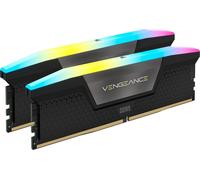 Corsair Vengeance RGB - DDR5 - Kit - 32 Go : 2 x 16 Go