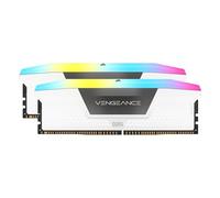 CORSAIR Vengeance RGB DDR5 Kit d'Amélioration de la Lumière (Pas de Mémoire Physique) - Blanc