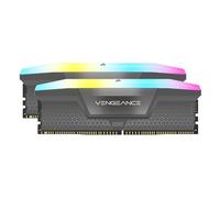 CORSAIR Vengeance RGB DDR5 Kit d'Amélioration de la Lumière (Pas de Mémoire Physique) - Gris