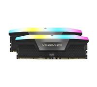 CORSAIR Vengeance RGB DDR5 Kit d'Amélioration de la Lumière (Pas de Mémoire Physique) - Noir
