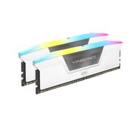 CORSAIR VENGEANCE RGB DDR5 Light Enhancement Kit - White New