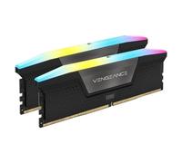 CORSAIR VENGEANCE® RGB 32GB (2x16GB) DDR5 DRAM 7000MT/s CL40 Memory Kit - Black New