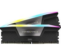 Corsair VENGEANCE RGB Eclairage RGB de RAM 13 cm gris