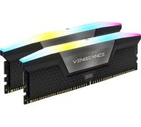 Corsair Vengeance RGB DDR5 Kit d'Amélioration de la Lumière (Pas de Mémoire Physique) - Noir