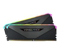 Corsair VENGEANCE® RGB RT Kit 16 Go (2 x 8 Go) DDR4 4000 MHz C18