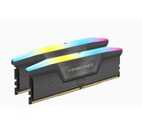 DDR5 Corsair Vengeance RGB Kit 64Go 2x32Go 5600Mhz CL40 EXPO