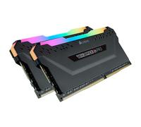 Corsair VENGEANCE® RGB PRO 16 Go (2 x 8 Go) DDR4 3000 MHz C15 - noir