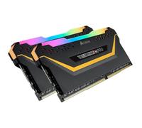 Corsair module mémoire Vengeance RGB Pro CMW16GX4M2E3200C16-TUF 16 Go (2x8) DDR4 288 broches