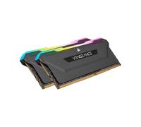 Corsair Vengeance RGB Pro CMH32GX4M2E3200C16 module de mémoire 32 Go 2 x 16 Go DDR4 3200 MHz - Neuf