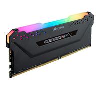 Corsair VENGEANCE® RGB PRO 8 Go (1 x 8 Go) DDR4 3600 MHz C18 - noir