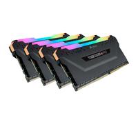 Corsair Vengeance RGB Pro CMW128GX4M4D3600C18 module de mémoire 128 Go 4 x 32 Go DDR4