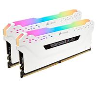 Corsair Vengeance CMW16GX4M2C3000C15W module de mémoire 16 Go 2 x 8 Go DDR4 3000 MHz