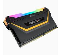 Vengeance RGB PRO - TUF Gaming Edition - DDR4 - kit - 16 Go: 2 x 8 Go - DIMM 288 broches - 3200 MHz / PC4-25600 - CL16 - 1.35 V - mémoire sans tampon