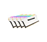 Corsair Vengeance RGB PRO - DDR4 - kit - 32 Go : 4 x 8 Go
