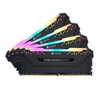 Corsair Vengeance CMW64GX4M4D3600C18 module de mémoire 64 Go 4 x 16 Go DDR4 3600 MHz