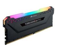 Barrette mémoire 16Go DIMM DDR4 Corsair Vengeance Pro RGB 3600Mhz (Noir)