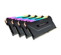 Corsair Vengeance CMW64GX4M4D3600C18 module de mémoire 64 Go 4 x 16 Go DDR4 3600 MHz