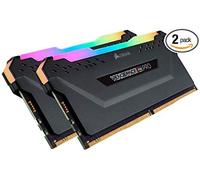 CORSAIR VENGEANCE RGB PRO Light Enhancement Kit - Dissipateur thermique mémoire RVB - noir