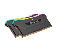 CORSAIR Vengeance RGB PRO Mémoire 3600Mhz 16GB 2x8GB CL16 DDR4 (CMH16GX4M2Z3600C16)