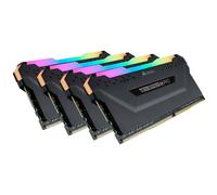 Corsair Vengeance RGB Pro Series schwarz, DDR4-4266, CL19 - 32 G