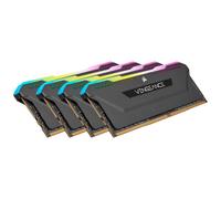 Corsair VENGEANCE® RGB PRO SL 32 Go (4 x 8 Go) DDR4 3600 MHz C18 - noir